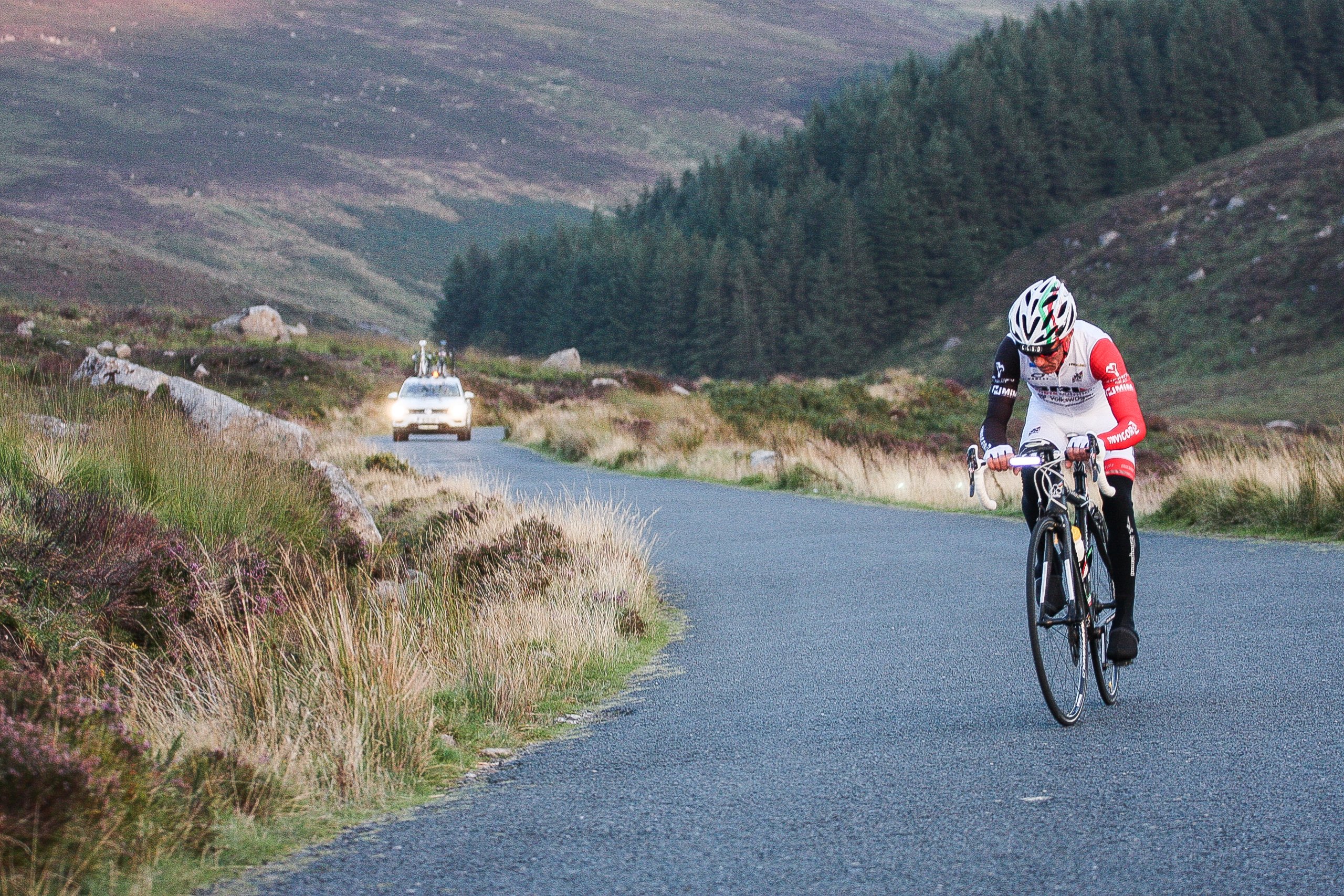 Race Around Ireland 2018