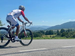 How to start training for ultra-cycling