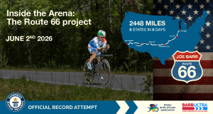 Route 66: Not all start lines are equal